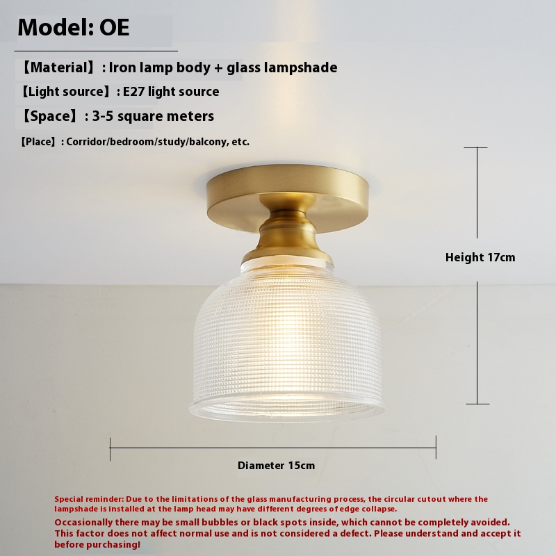 OE Style With Bulb