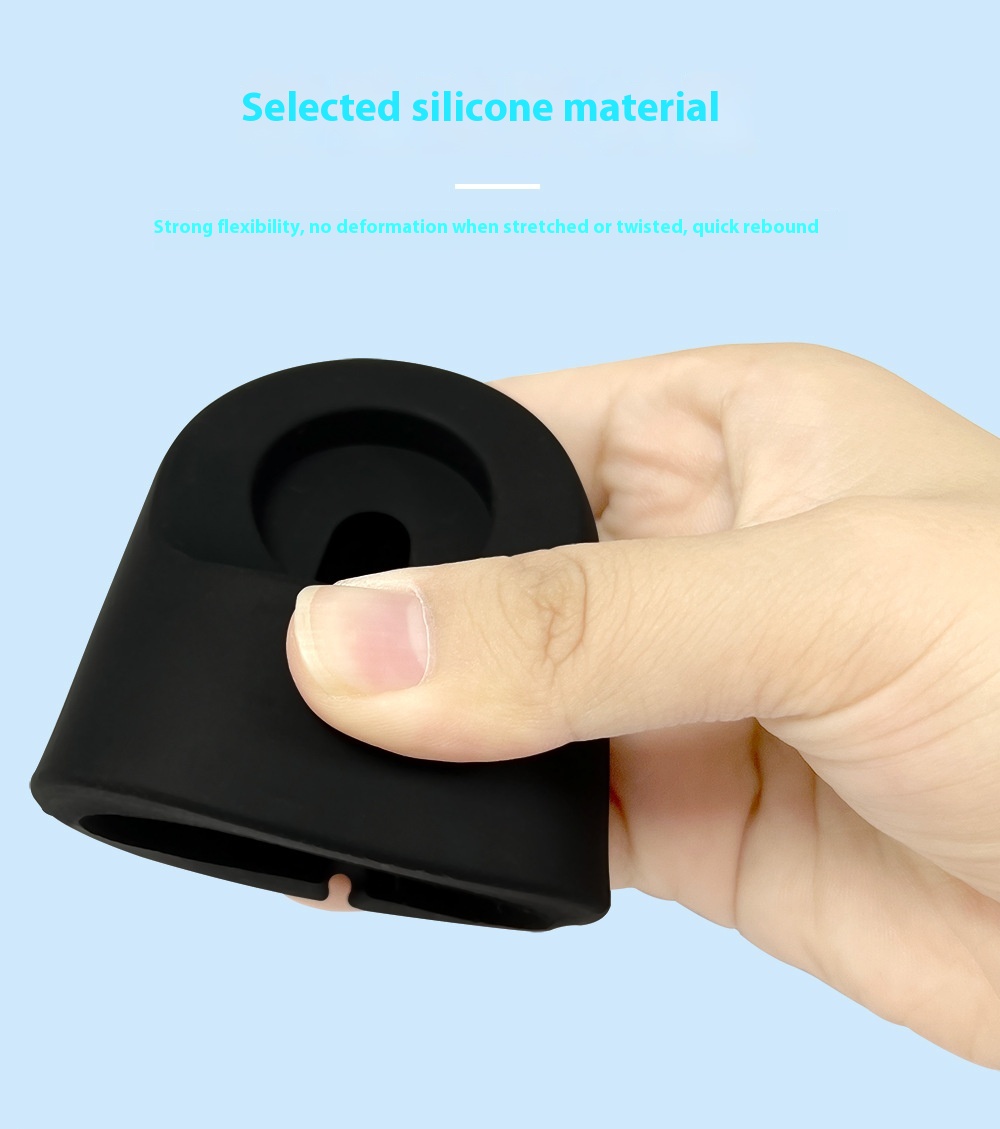 Title 4, Smart Wireless Charger Watch Silicone Bracket