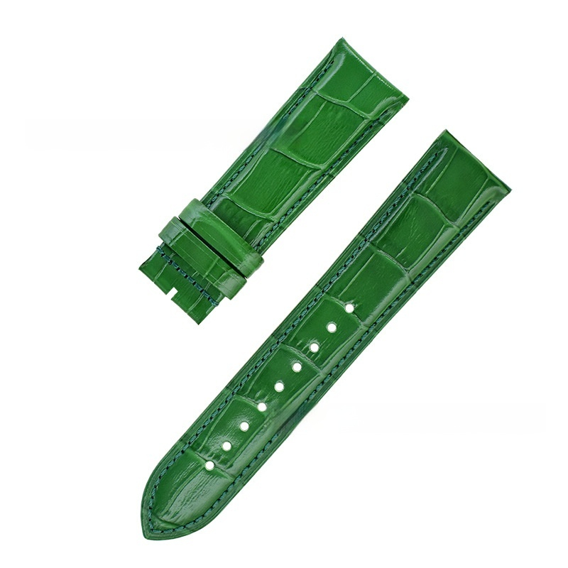 Green No Watch Buckle