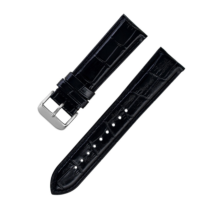 Black Steel Buckle 1320