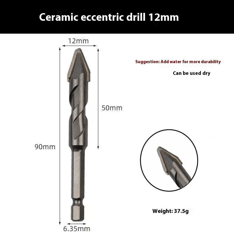 Sandblasting 12mm