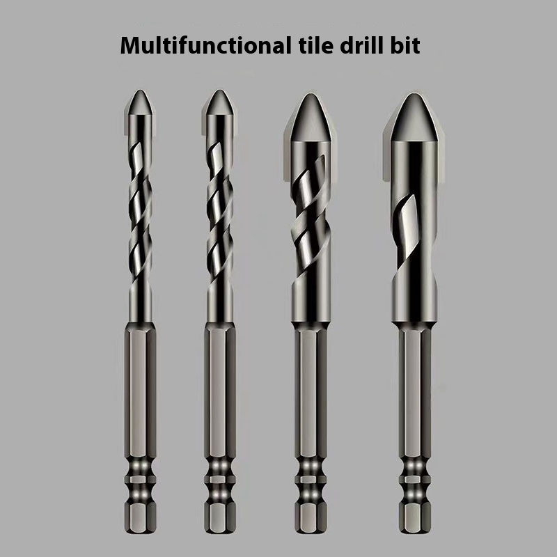 Title 6, Head Tilt Eccentric Drill Keramische Driehoekbo...