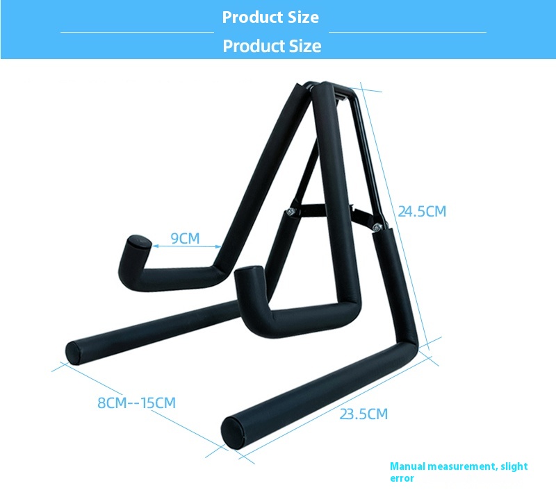 Title 5, Ukulele Stand Small Four-string Violin Stand Me...