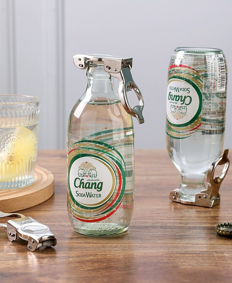 Title 2, Glass Bottle Soda Opener Preservation Stopper