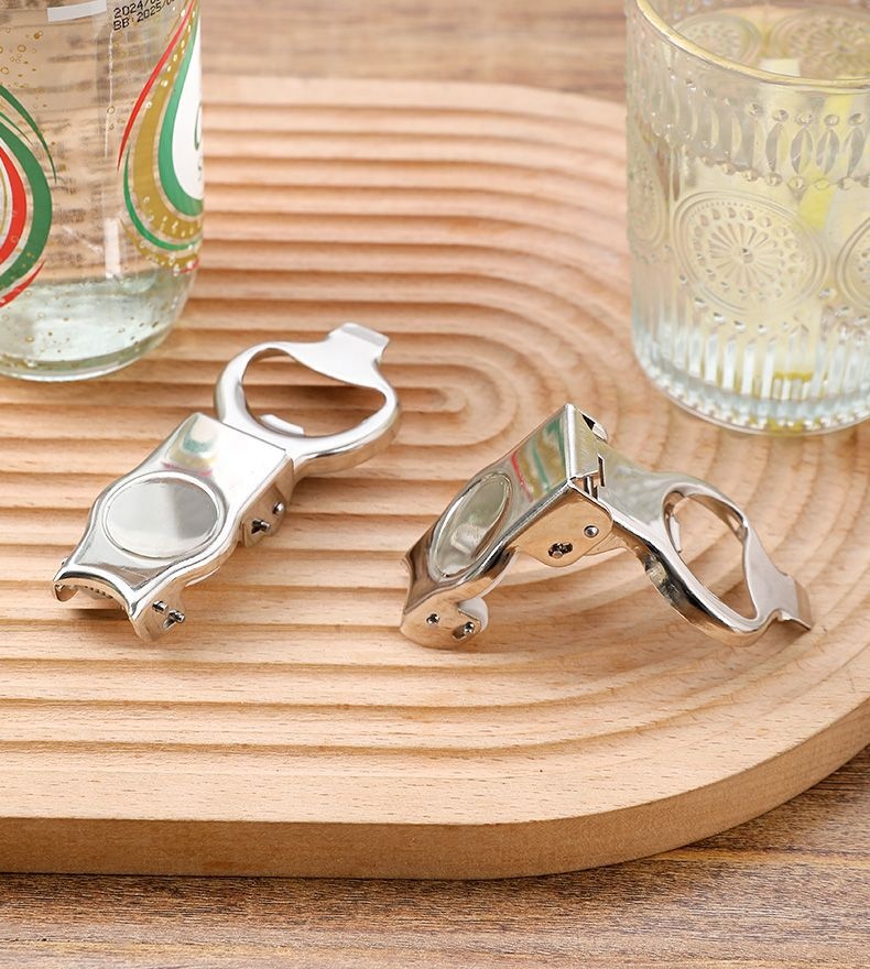 Title 12, Glass Bottle Soda Opener Preservation Stopper