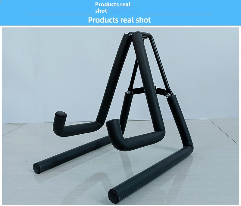 Title 6, Ukulele Stand Small Four-string Violin Stand Me...