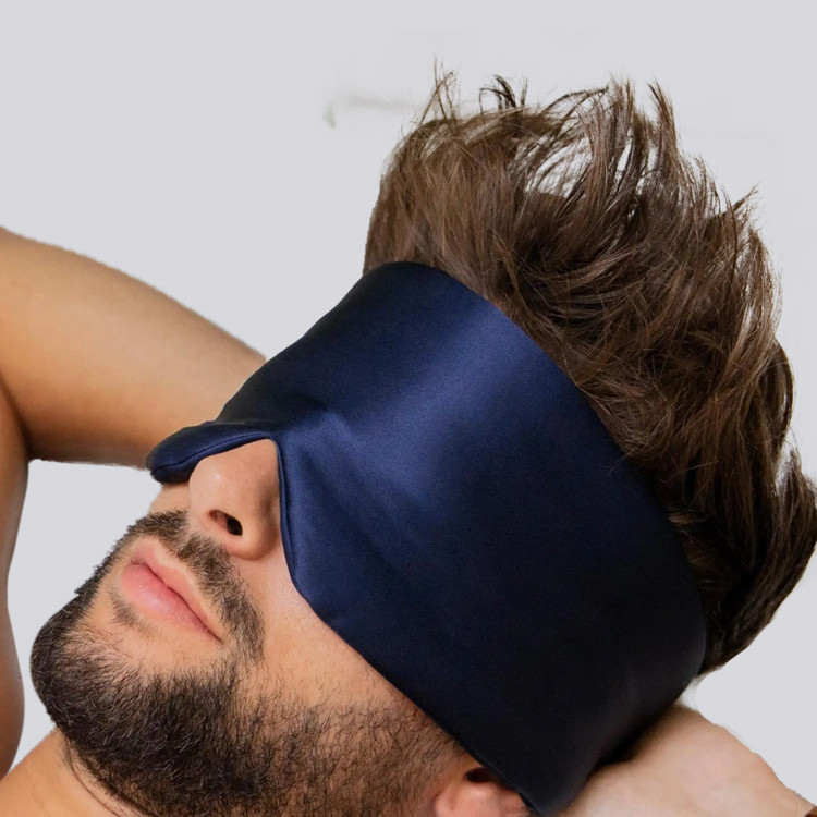 Title 5, Blackout Eye Protection Sleeping Eye Mask Integ...