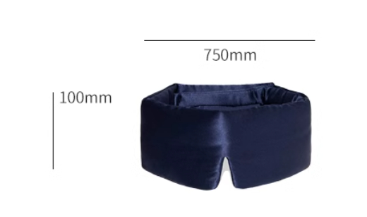 Title 1, Blackout Eye Protection Sleeping Eye Mask Integ...