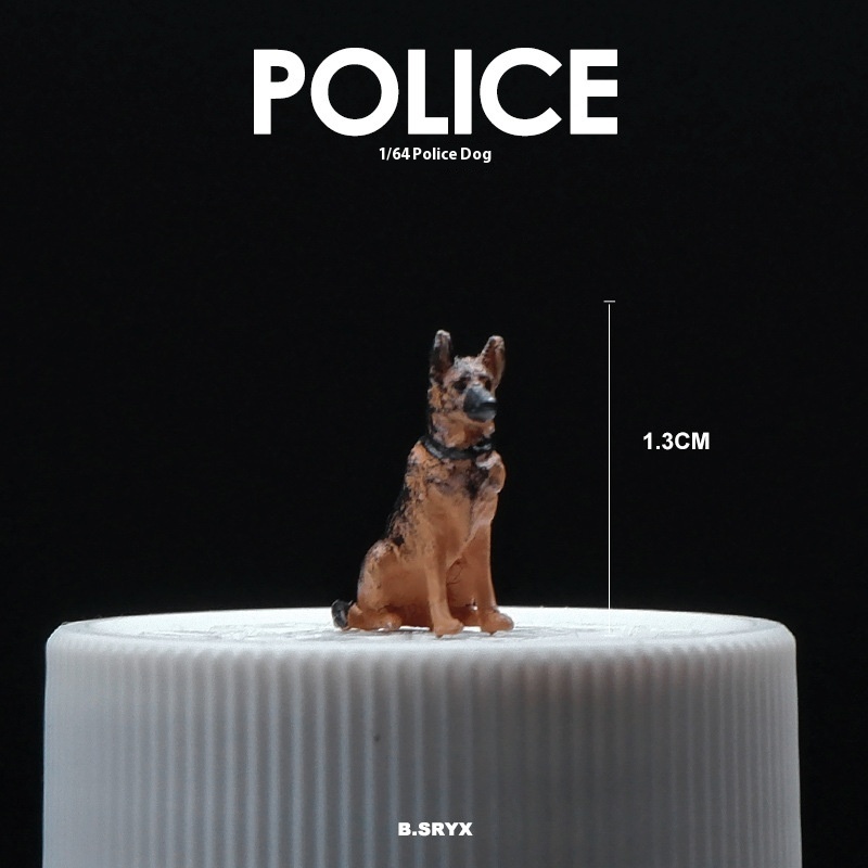 Police Dog