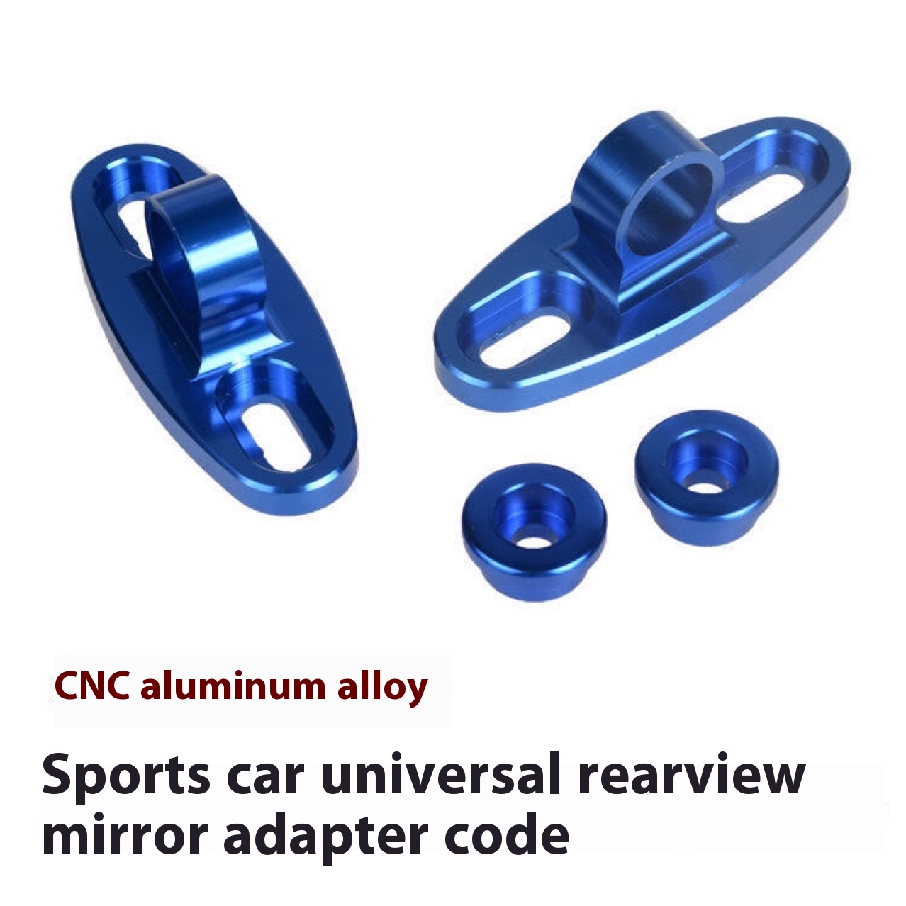 Motorcycle Modification Mirror Code Horizon