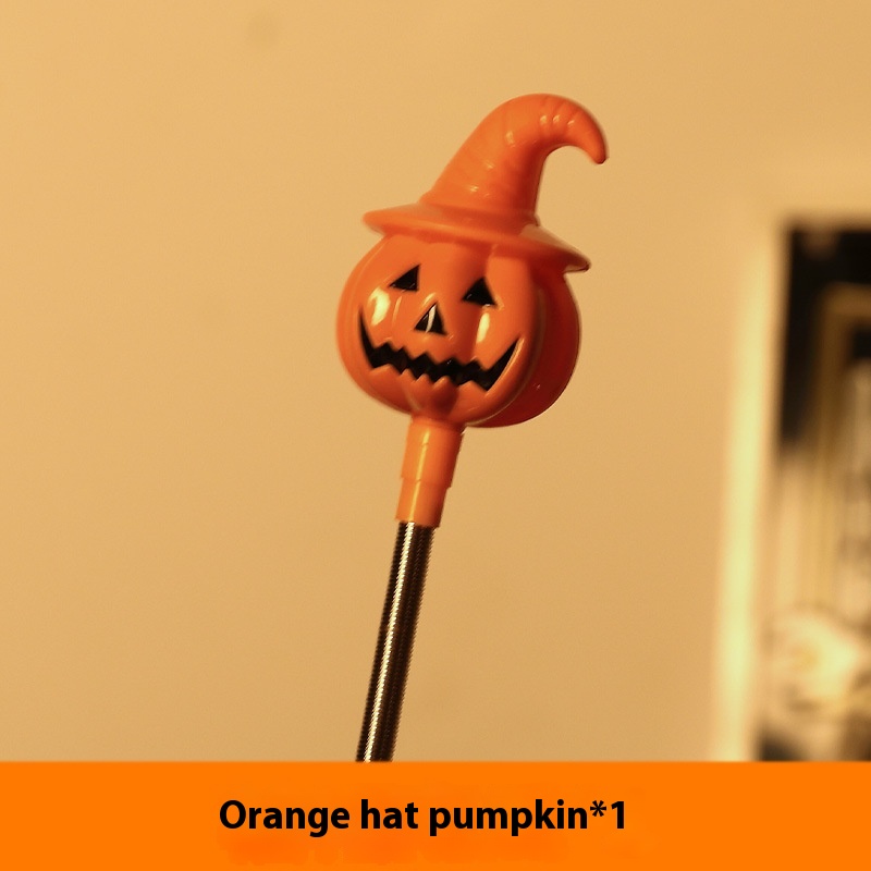 Orange Hat Pumpkin