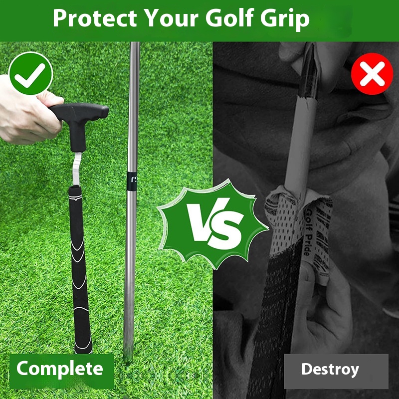 Golf Grip Dismantlement Tool Golf Grip Repair Tool Accessories - Image 3