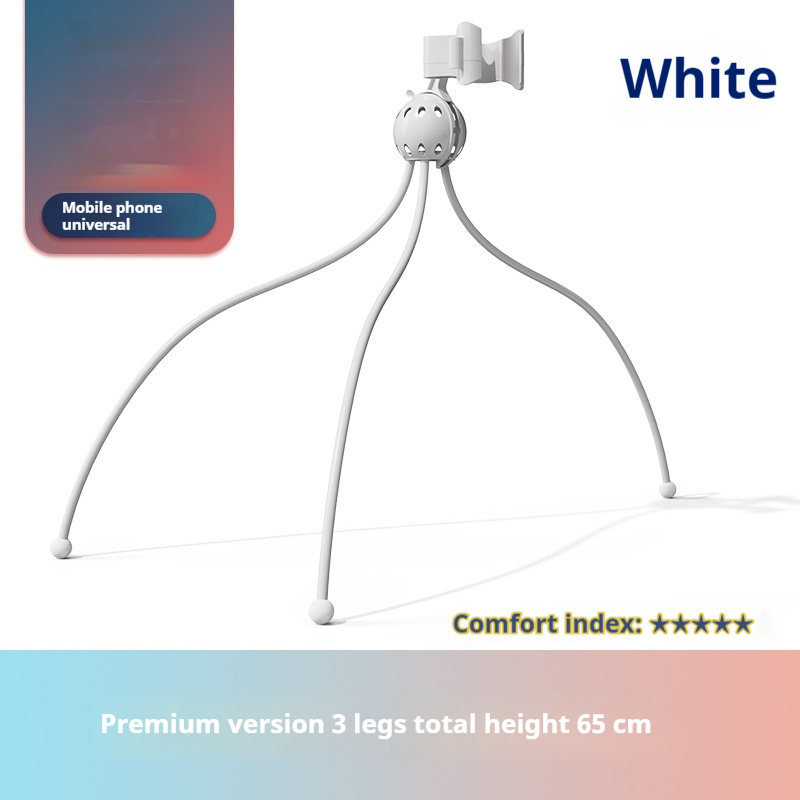 White Advanced Pattern 3 Legs