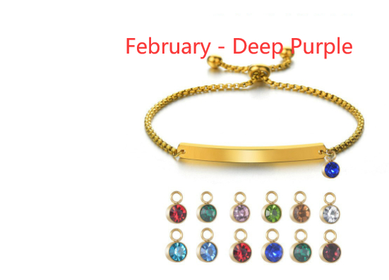 February Deep Purple