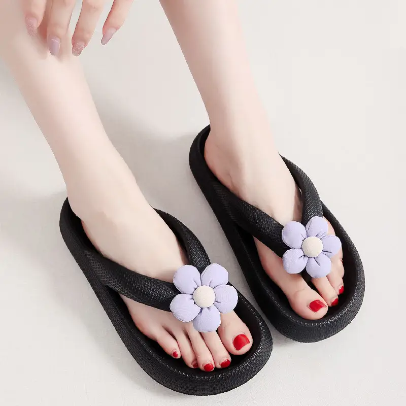 Bathroom Bath Soft Home Flip-flops