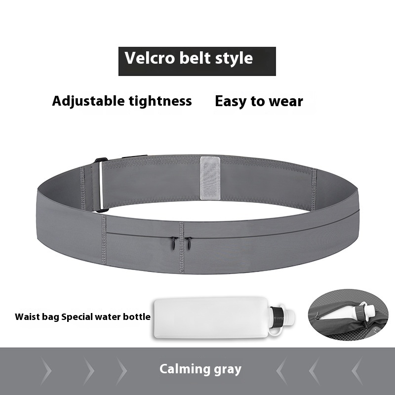 Gray With Kettle
