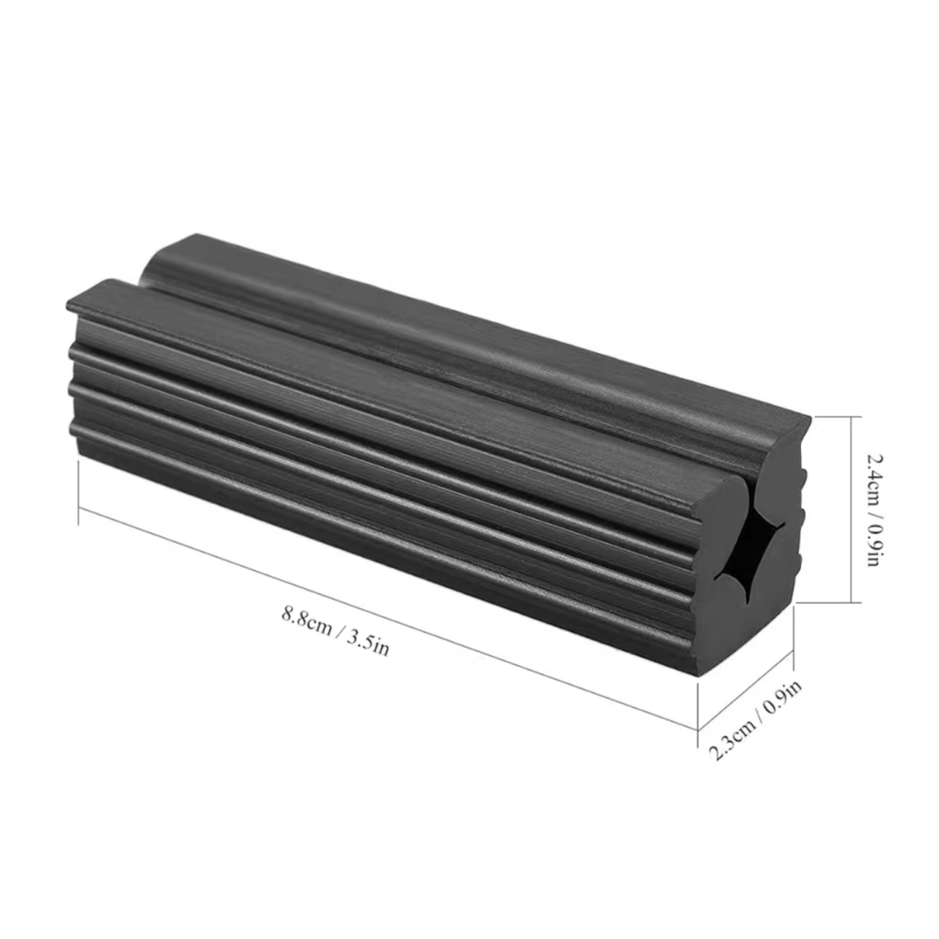 Golf Fixture Rubber Block Accessories Grip Replacement - Image 2