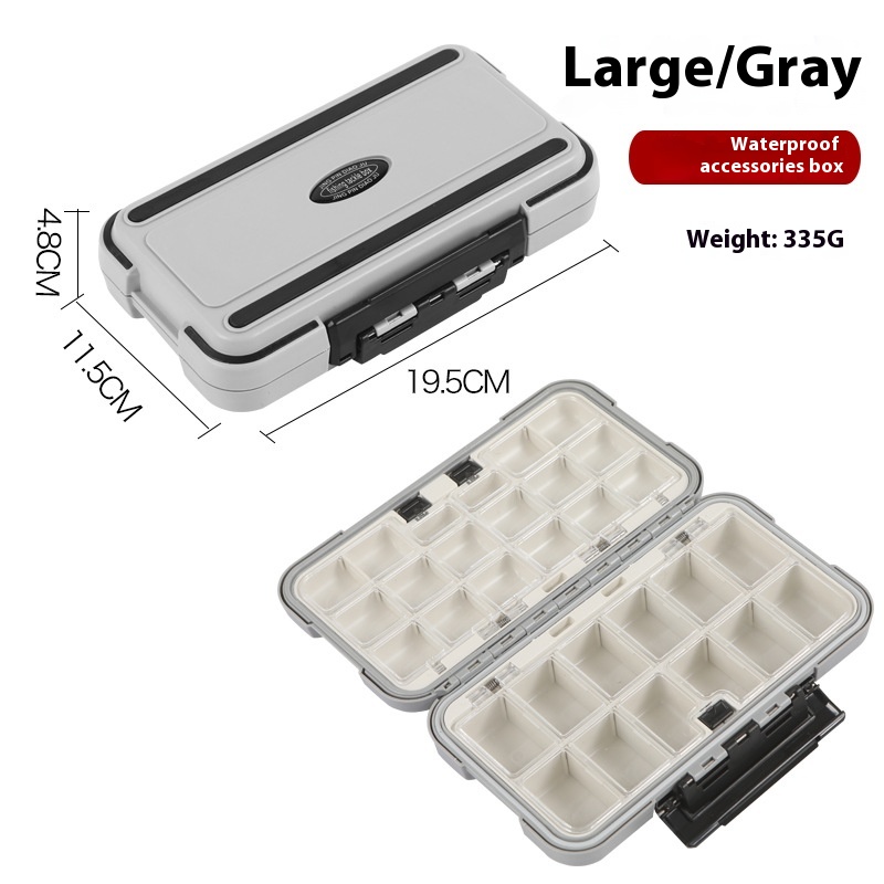 Large Gray