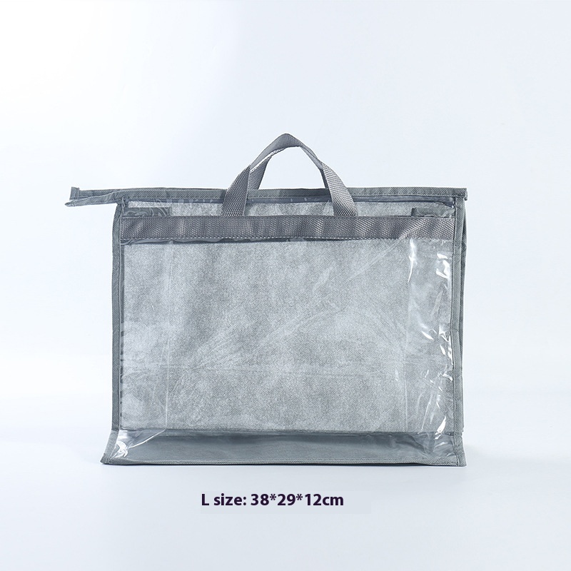 Gray L Size