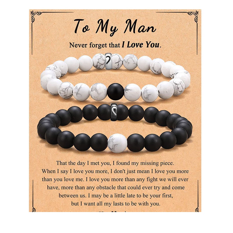 TO MY man