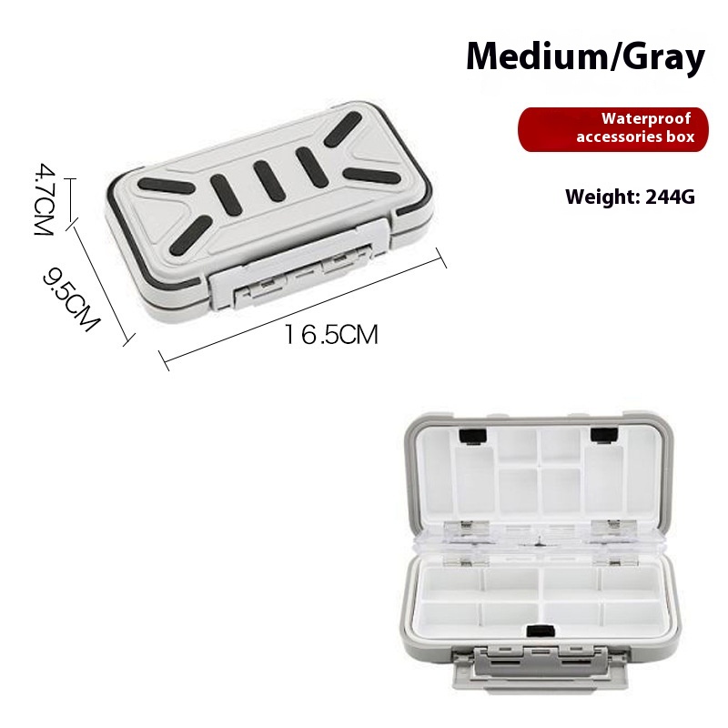 Medium Gray