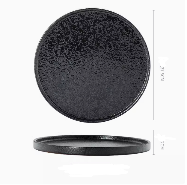 Metal Black