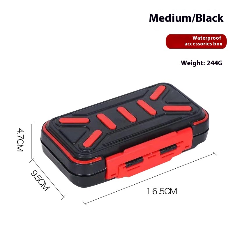 Medium Black
