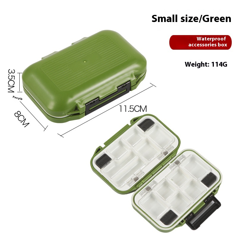 Small Green