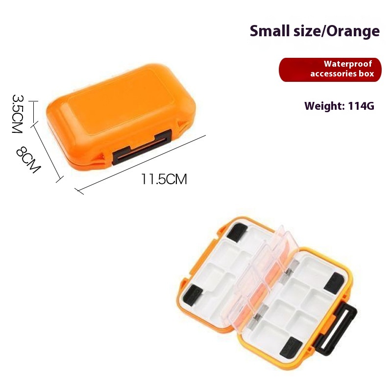 Small Orange