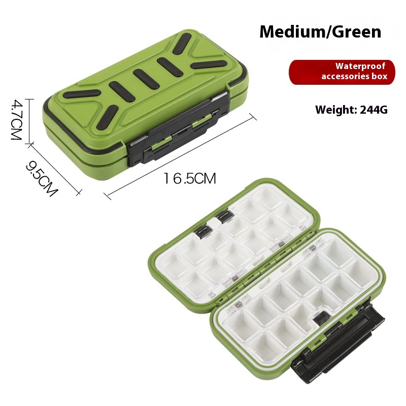 Medium Green
