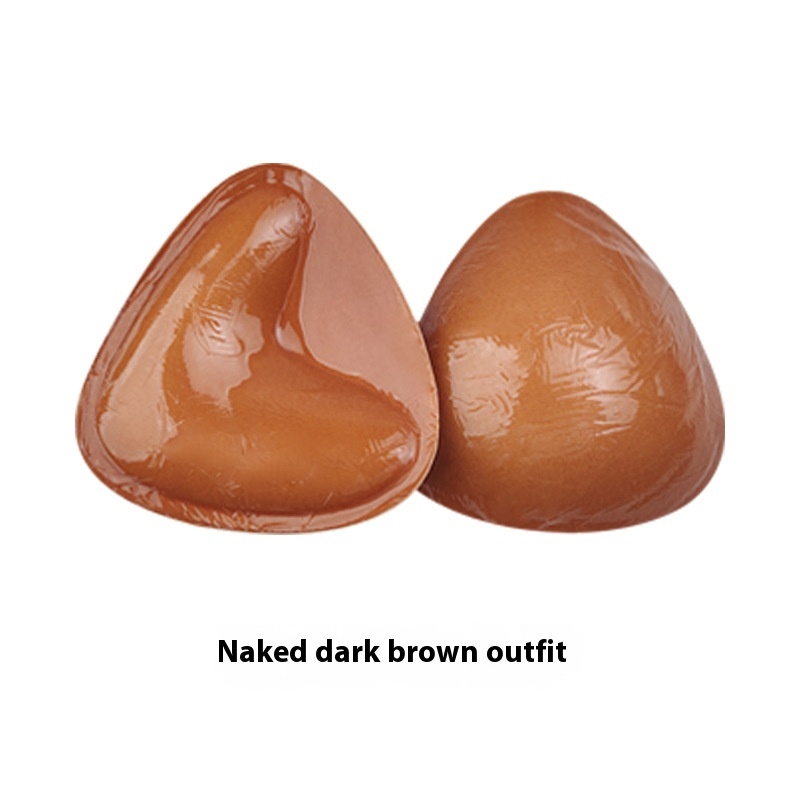 Nude Dark Coffee Color Package