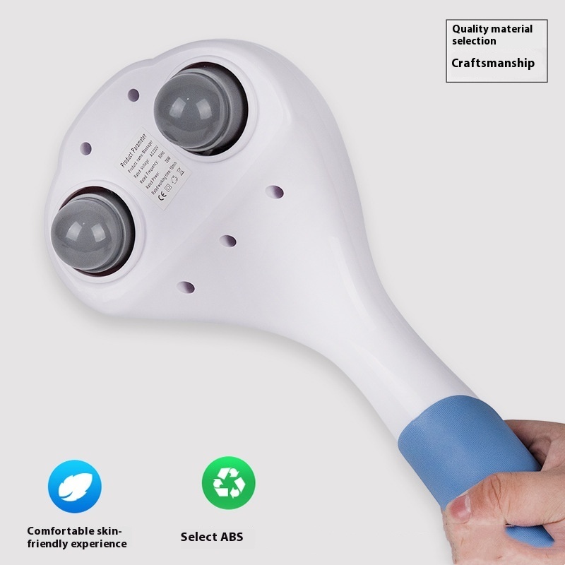 Title 3, Cartoon Dog Double-headed Massager