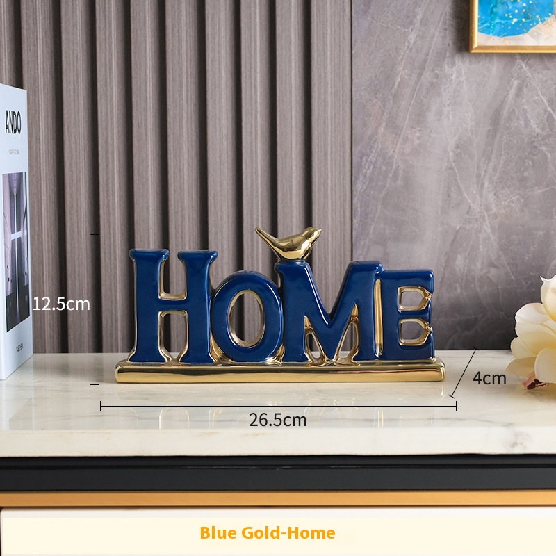 Blue Gold HOME