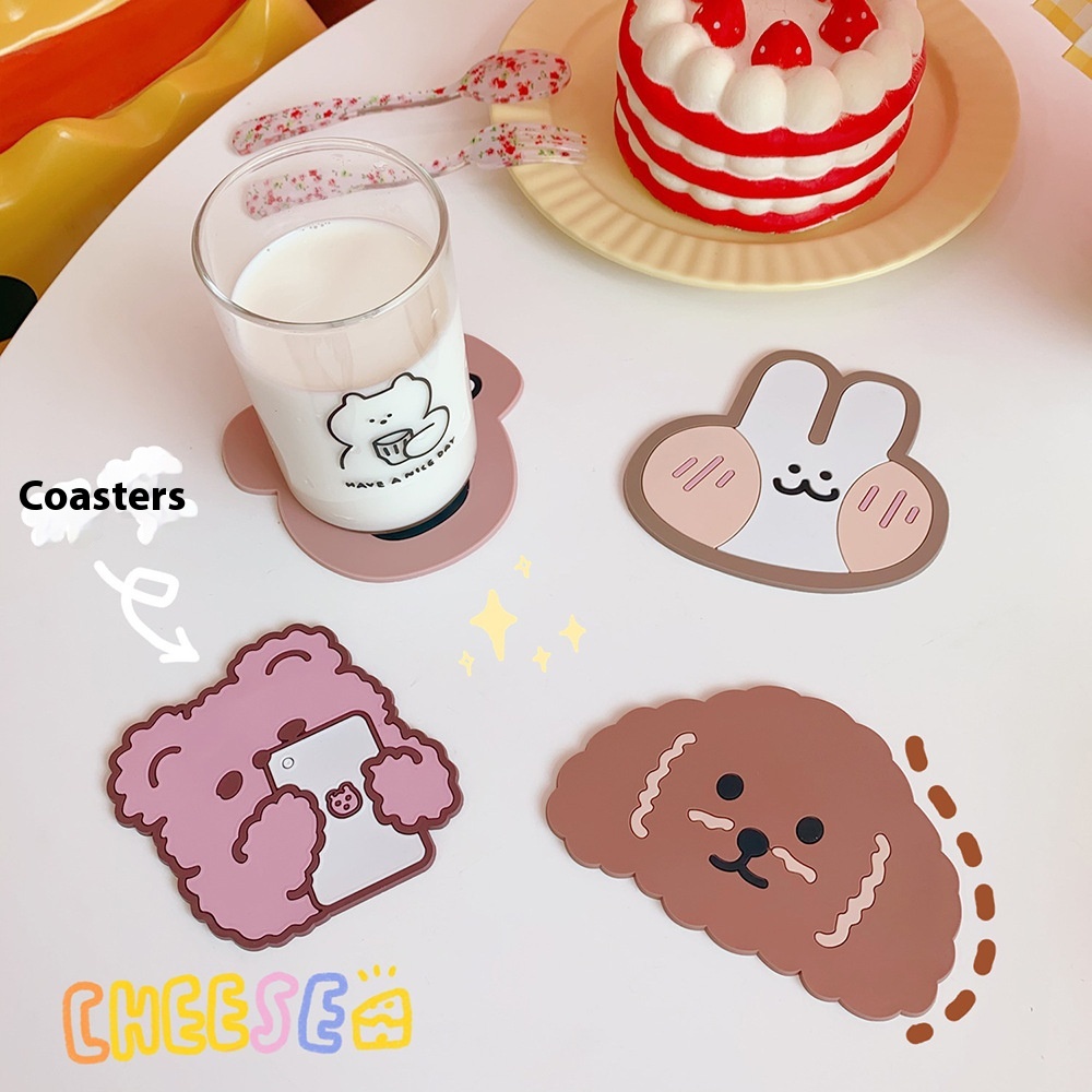 Title 3, Personality Creative Mini Adorable Rabbit Water...