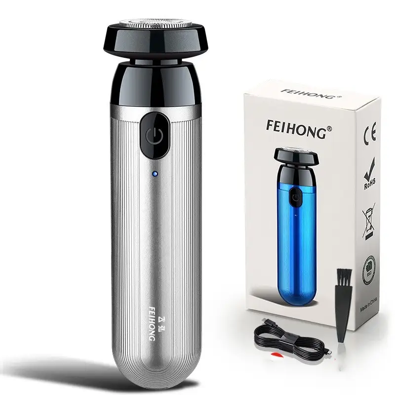 Men's Electric Shaver Portable Mini