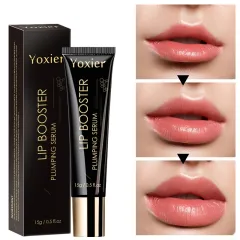 Lip Booster Plumping Serum - Black - View 1
