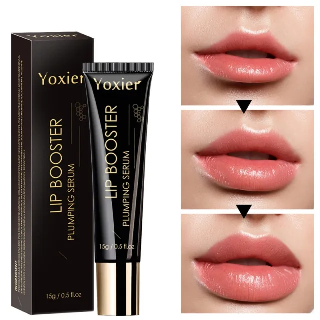 Lip Booster Plumping Serum Black - Shop at LoveMi