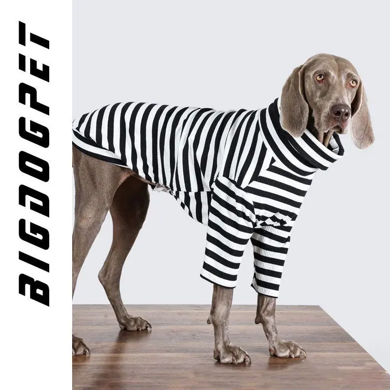 Dog Clothes Large Dog Thin Inner Match