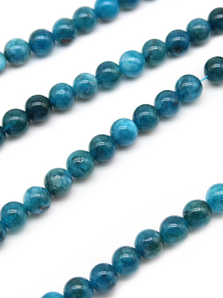 Title 5, Chalcedony Apatite Dispersion Beading Accessories