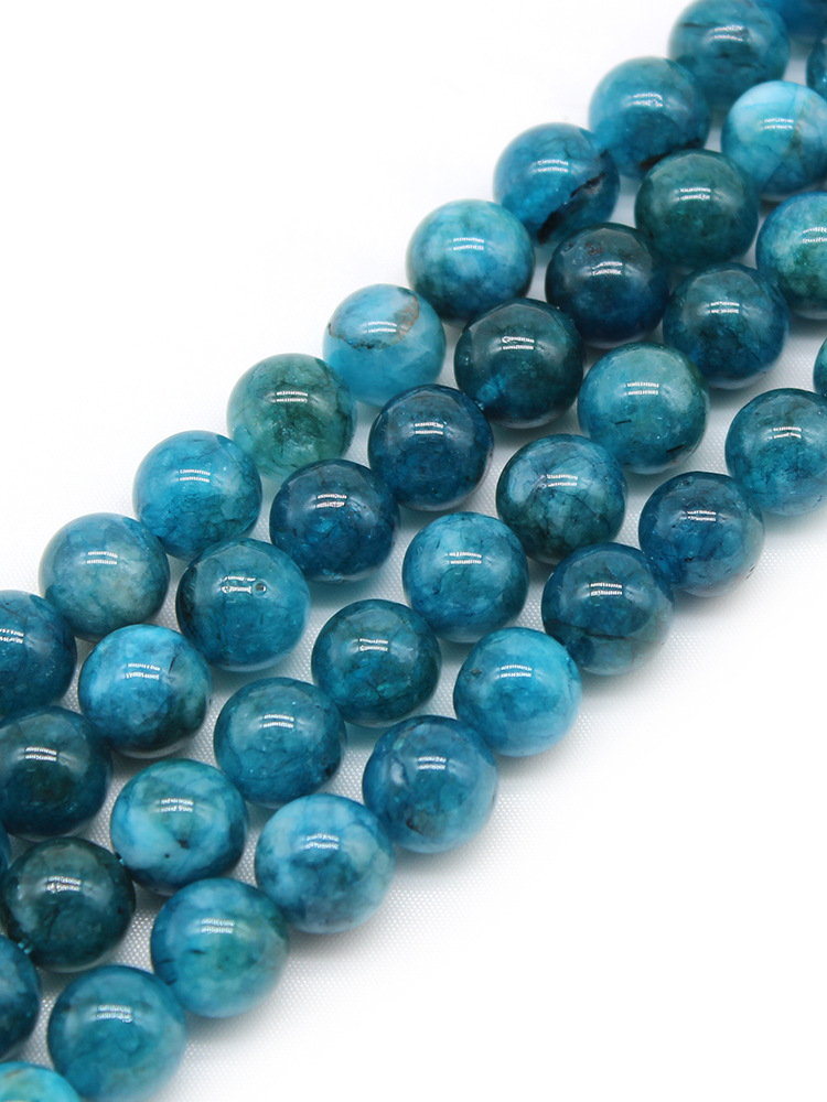 Title 1, Chalcedony Apatite Dispersion Beading Accessories