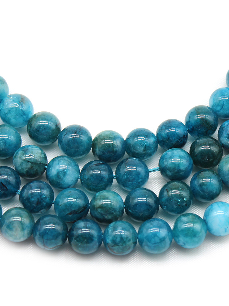 Title 3, Chalcedony Apatite Dispersion Beading Accessories