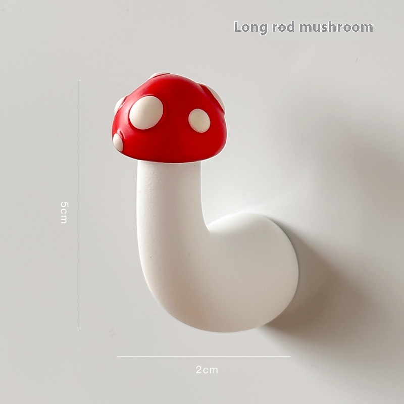 Long stalk mushroom