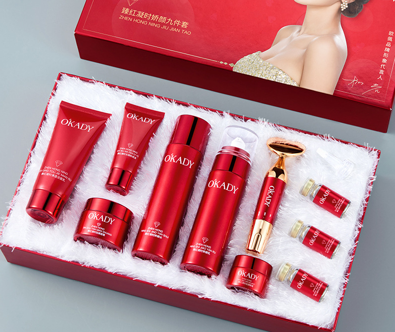 Water And Lotion Set