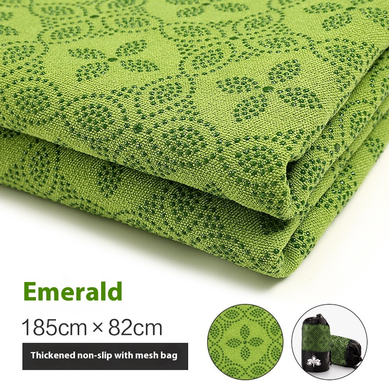 Emerald 185 x82cm