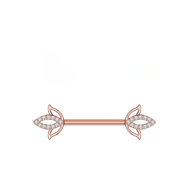 Rose Gold Flower