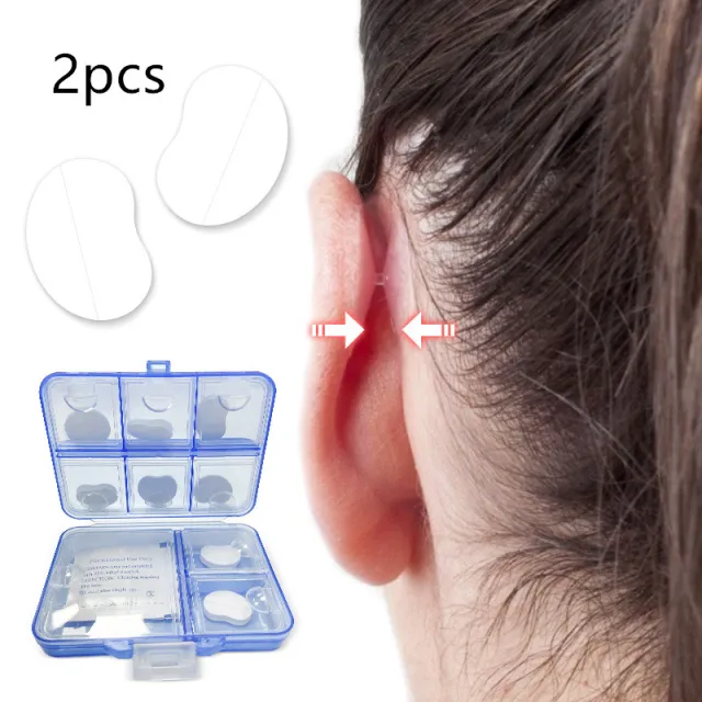 Wind Ear Brace Shaping Stickers Care Transparent Improved - Shop at LoveMi