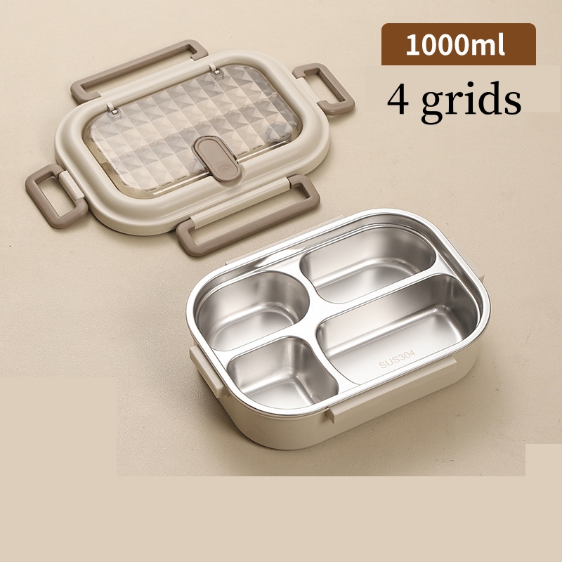 1000ml 4 Grids