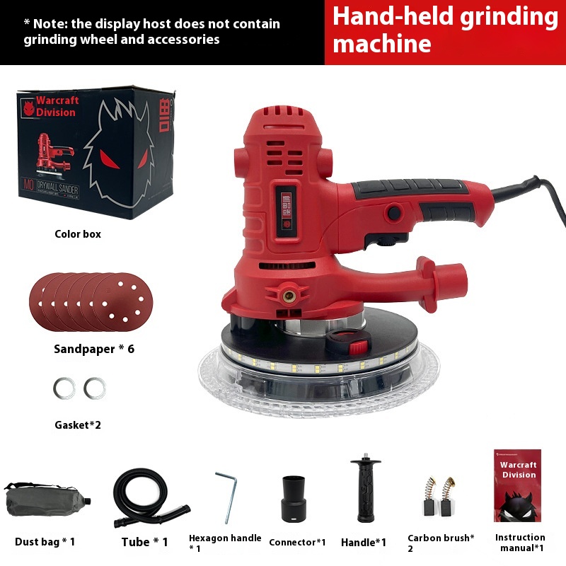 M0 Wall Grinding Machine