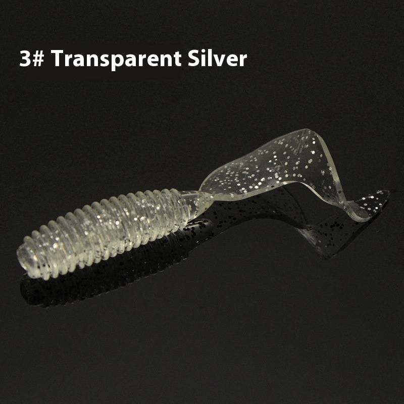 Transparent Silver