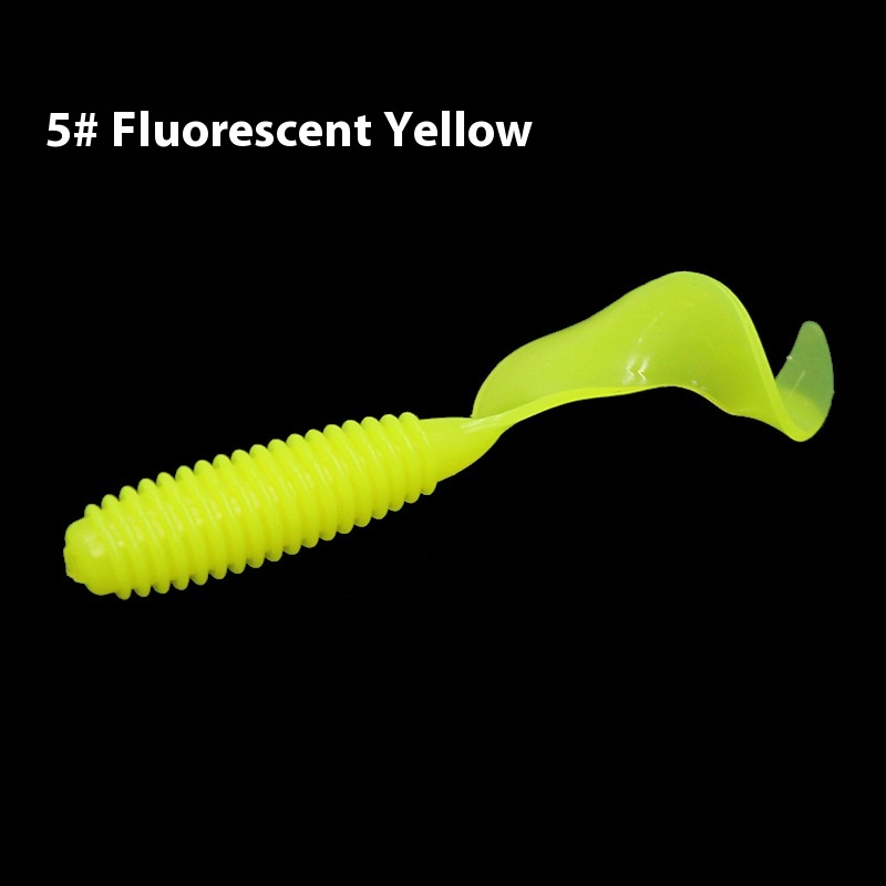 Fluorescent Yellow